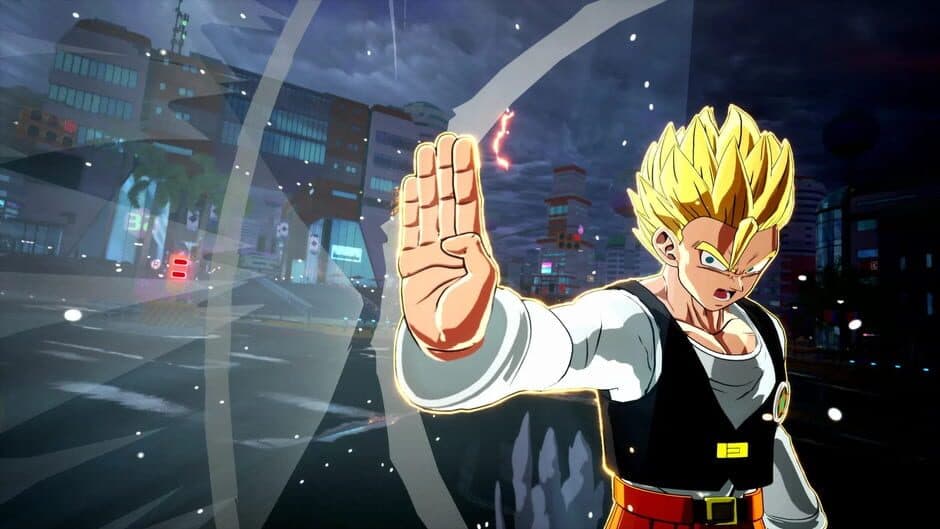 Скриншот 1 из Dragon Ball: Sparking! Zero - Super Limit-Breaking Neo