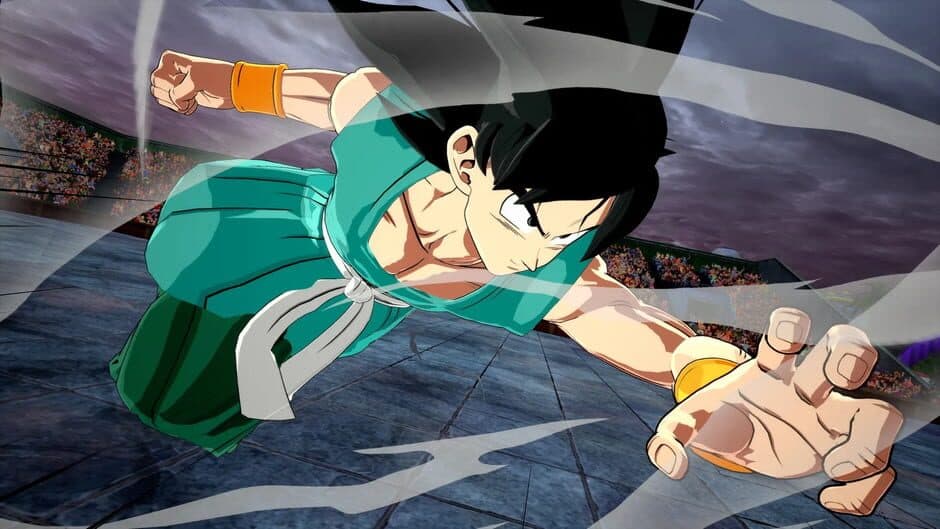 Скриншот 10 из Dragon Ball: Sparking! Zero - Super Limit-Breaking Neo