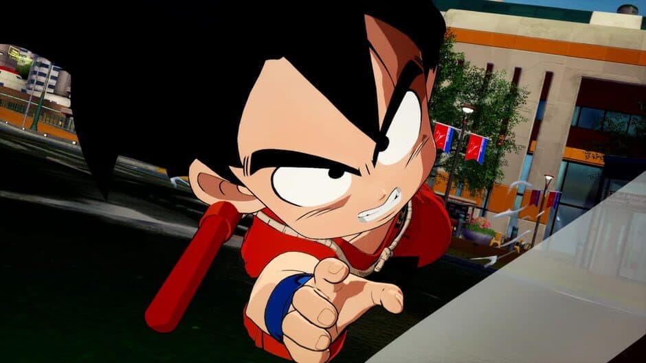 Скриншот 7 из Dragon Ball: Sparking! Zero - Super Limit-Breaking Neo