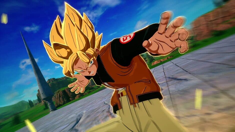 Скриншот 8 из Dragon Ball: Sparking! Zero - Super Limit-Breaking Neo