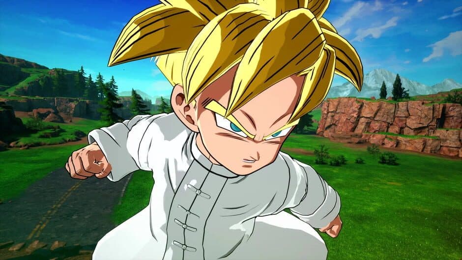 Скриншот 3 из Dragon Ball: Sparking! Zero - Super Limit-Breaking Neo