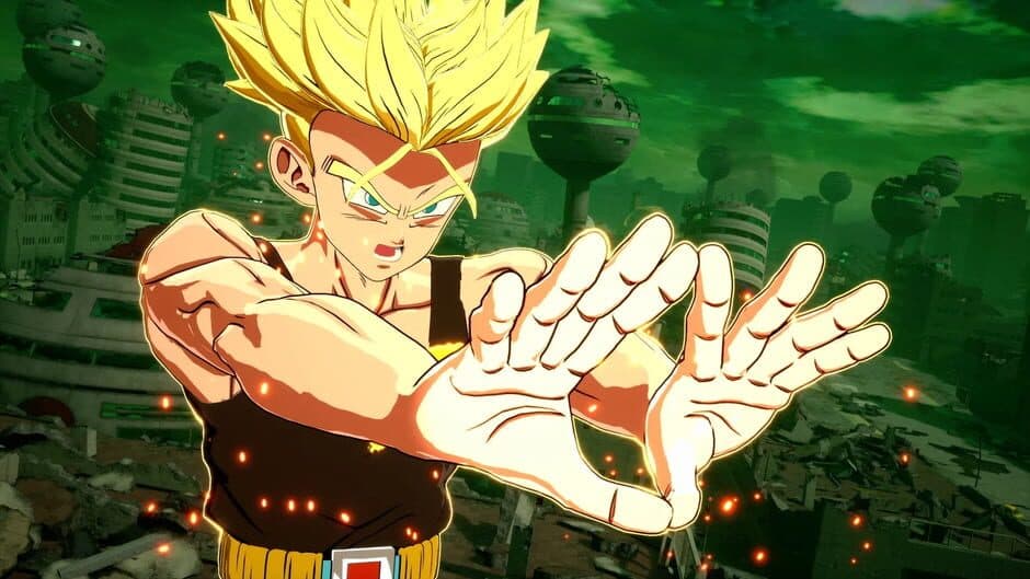 Скриншот 2 из Dragon Ball: Sparking! Zero - Super Limit-Breaking Neo