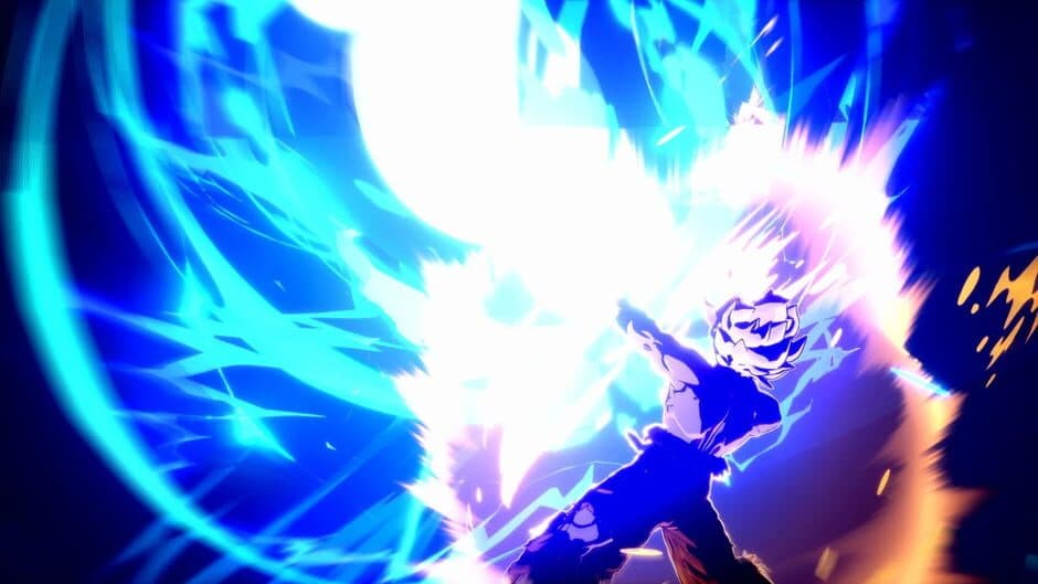 Скриншот 9 из Dragon Ball: Sparking! Zero - Super Limit-Breaking Neo