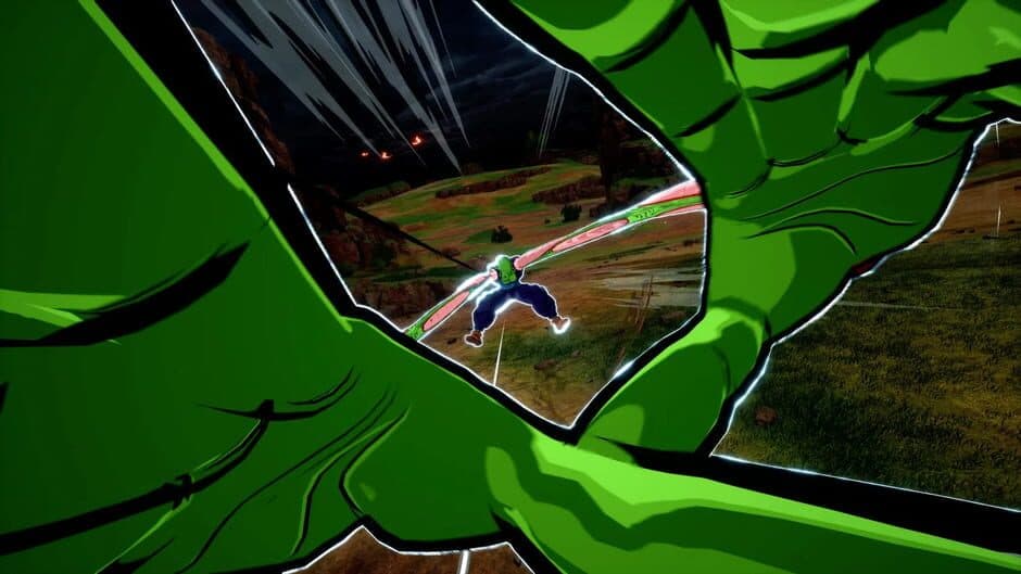 Скриншот 4 из Dragon Ball: Sparking! Zero - Super Limit-Breaking Neo