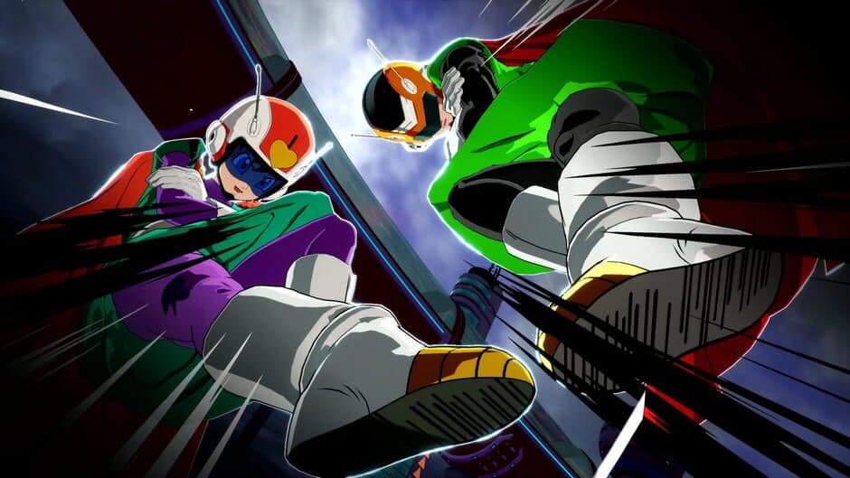 Скриншот 5 из Dragon Ball: Sparking! Zero - Super Limit-Breaking Neo