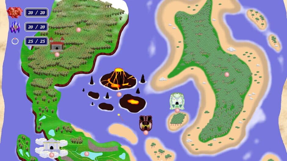 Скриншот 3 из Faybound: Veils of Magic