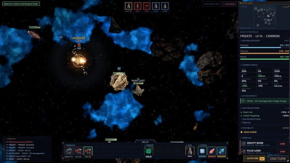 Скриншот 2 из The Last Admiral