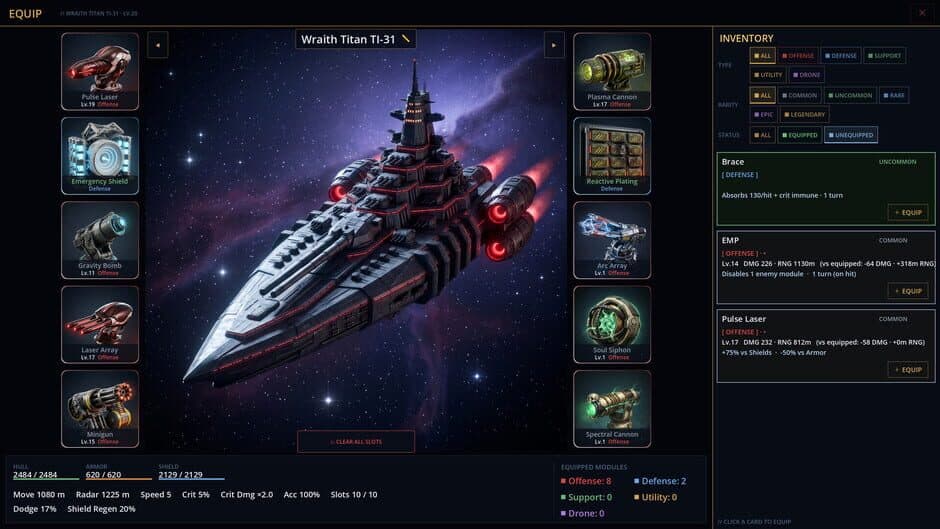 Скриншот 1 из The Last Admiral
