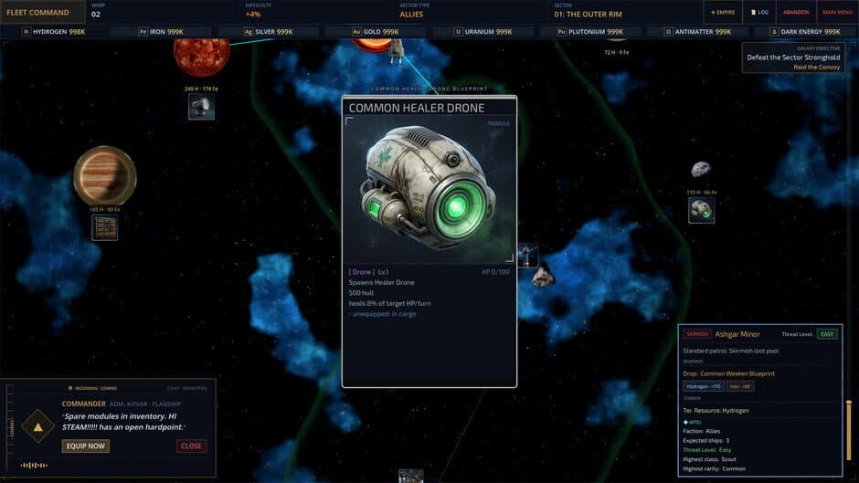 Скриншот 9 из The Last Admiral