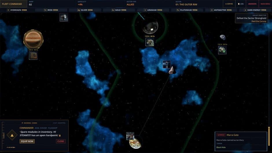 Скриншот 10 из The Last Admiral