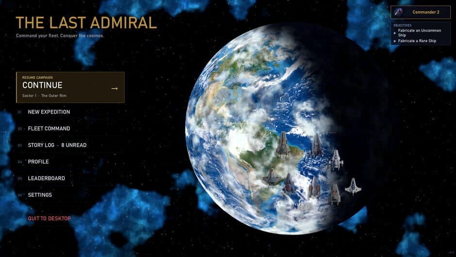 Скриншот 7 из The Last Admiral