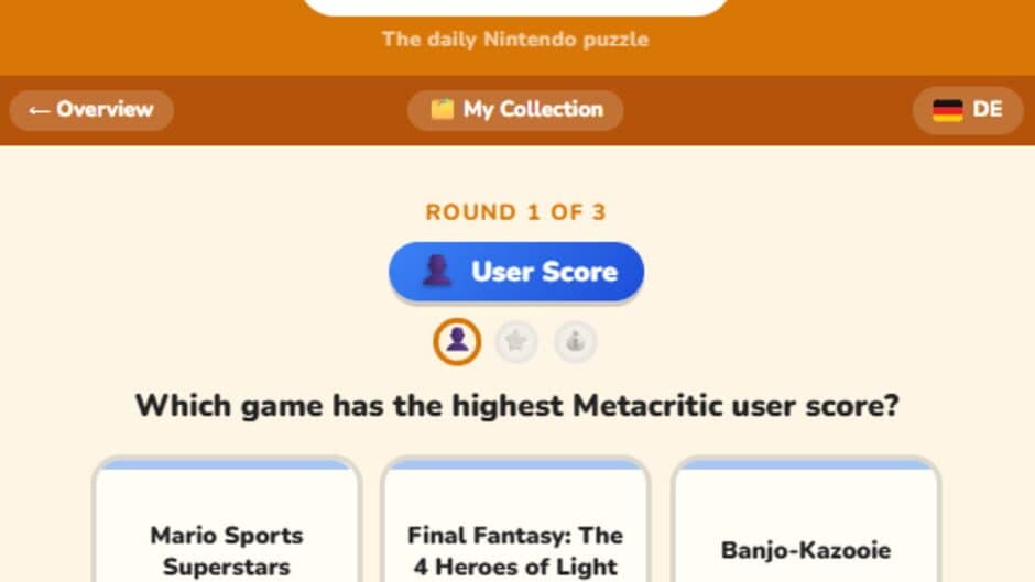 Скриншот 1 из Perfect Game