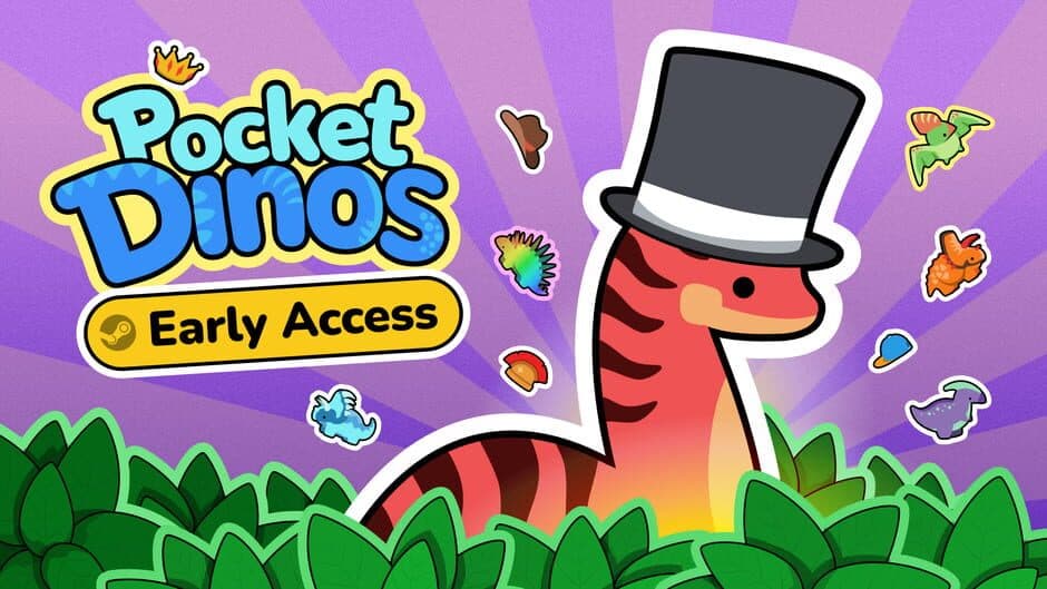 Скриншот 4 из Pocket Dinos