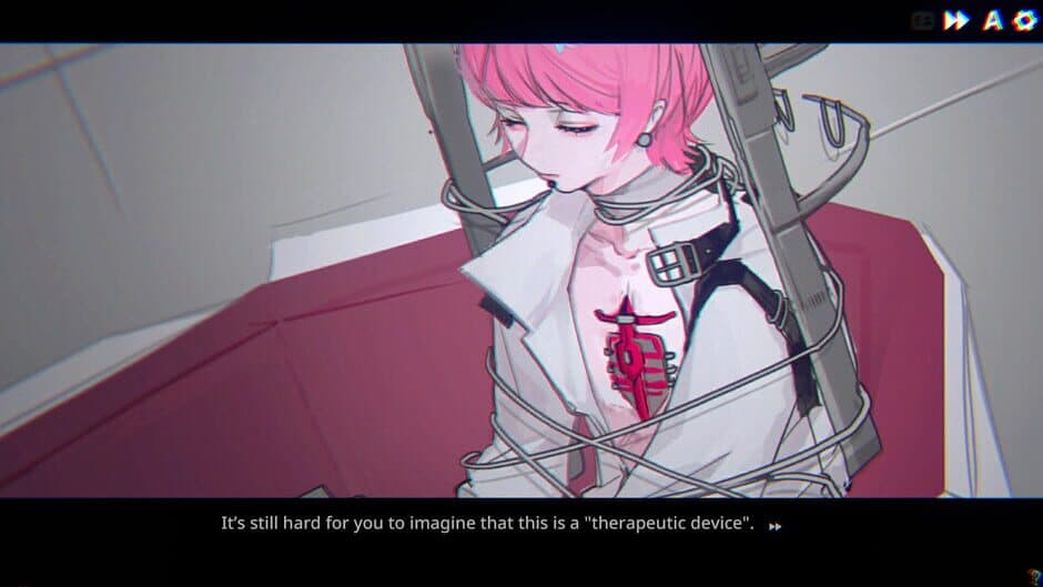 Скриншот 2 из Cyber Paranoia
