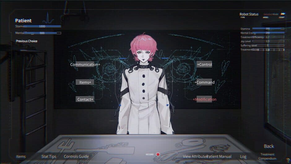 Скриншот 1 из Cyber Paranoia