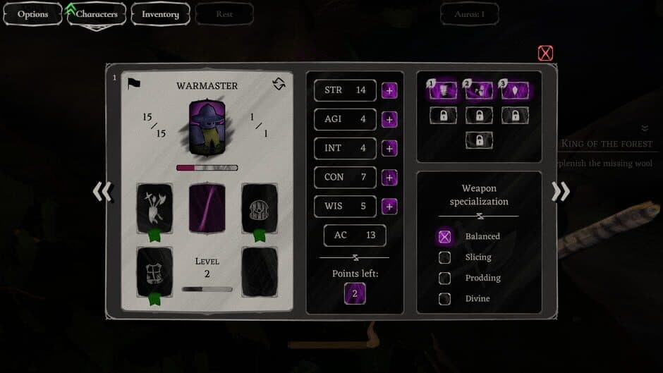 Скриншот 3 из Threaded Dungeons