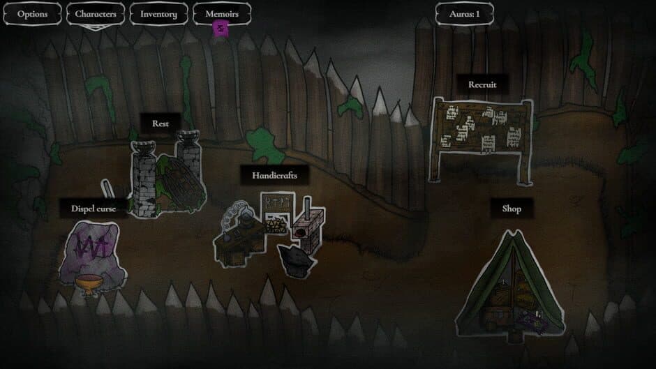 Скриншот 5 из Threaded Dungeons