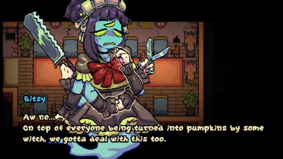 Скриншот 5 из No Socks RPG