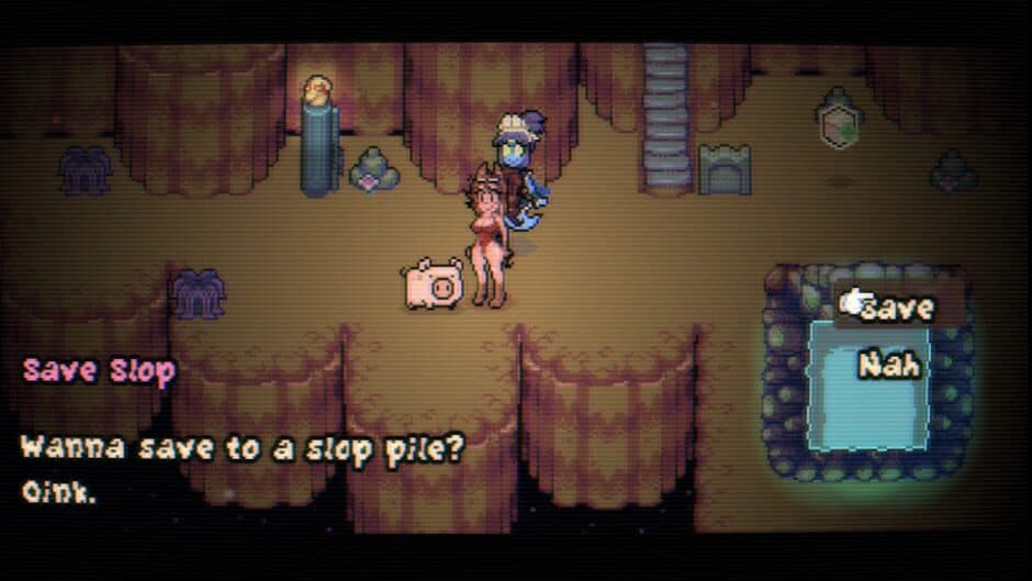 Скриншот 1 из No Socks RPG