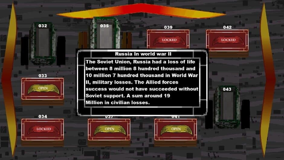 Скриншот 6 из Boffins History Quiz Reel