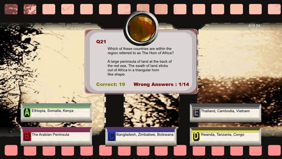 Скриншот 3 из Boffins History Quiz Reel