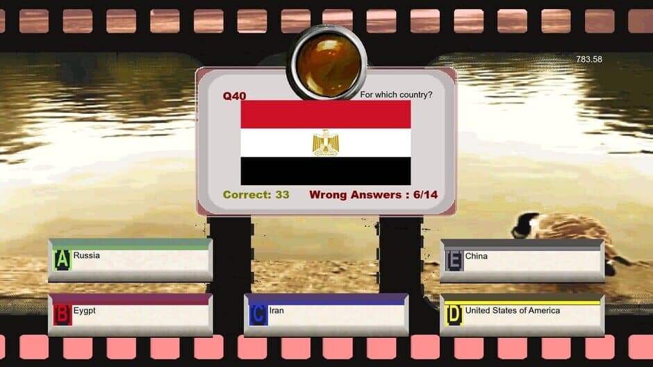 Скриншот 7 из Boffins History Quiz Reel