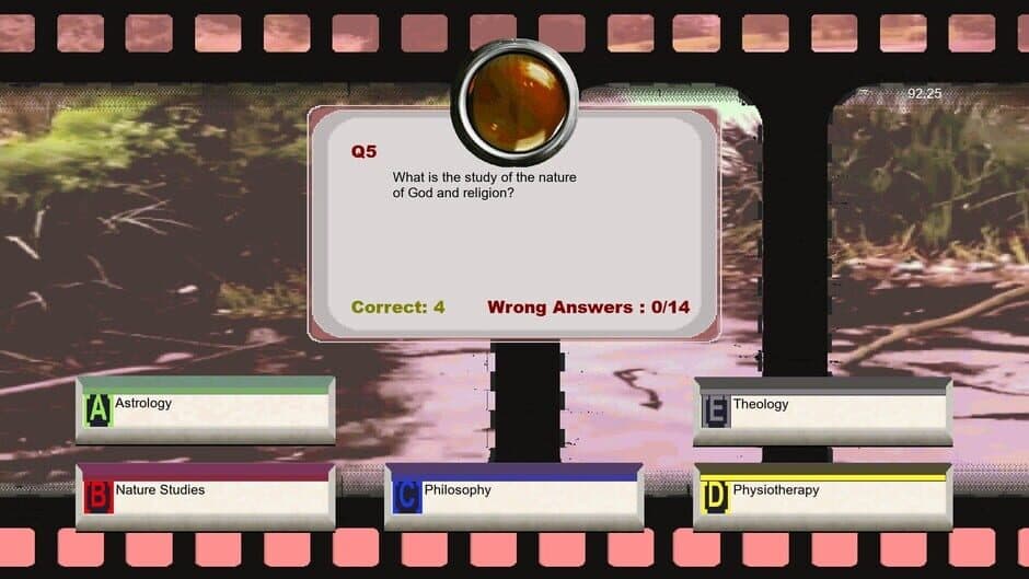 Скриншот 5 из Boffins History Quiz Reel
