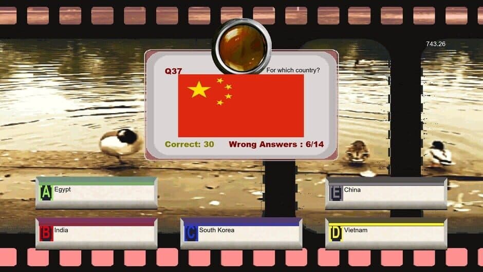 Скриншот 1 из Boffins History Quiz Reel