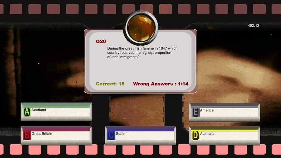 Скриншот 2 из Boffins History Quiz Reel
