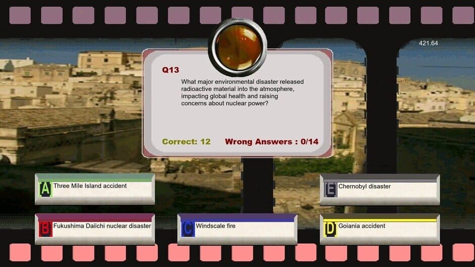 Скриншот 9 из Boffins History Quiz Reel