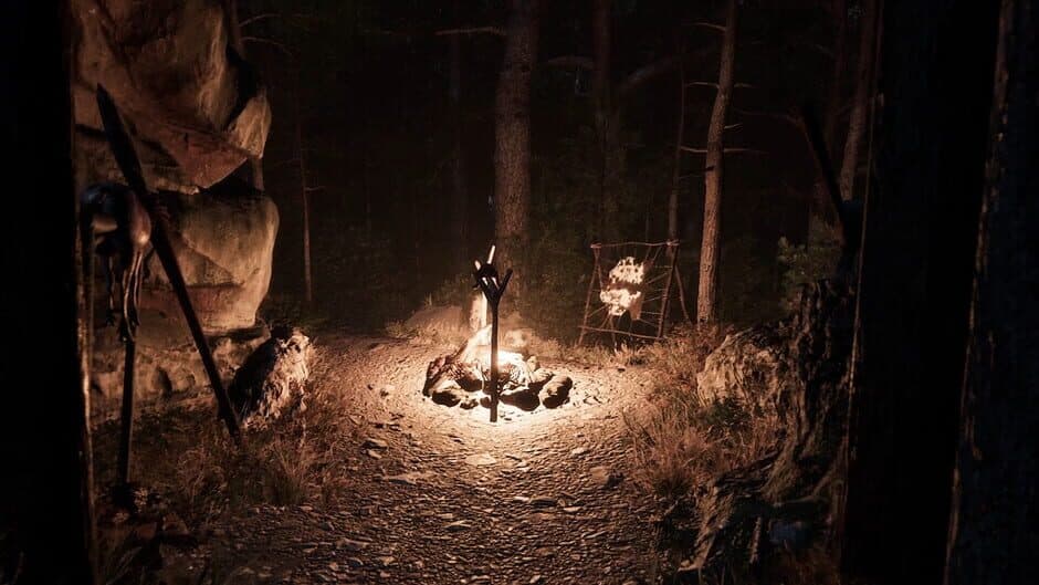 Скриншот 1 из Campfire Stories: The Giant of Green Peaks