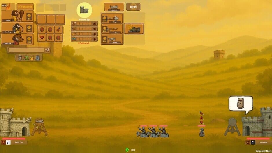 Скриншот 1 из Sparkfront: Online
