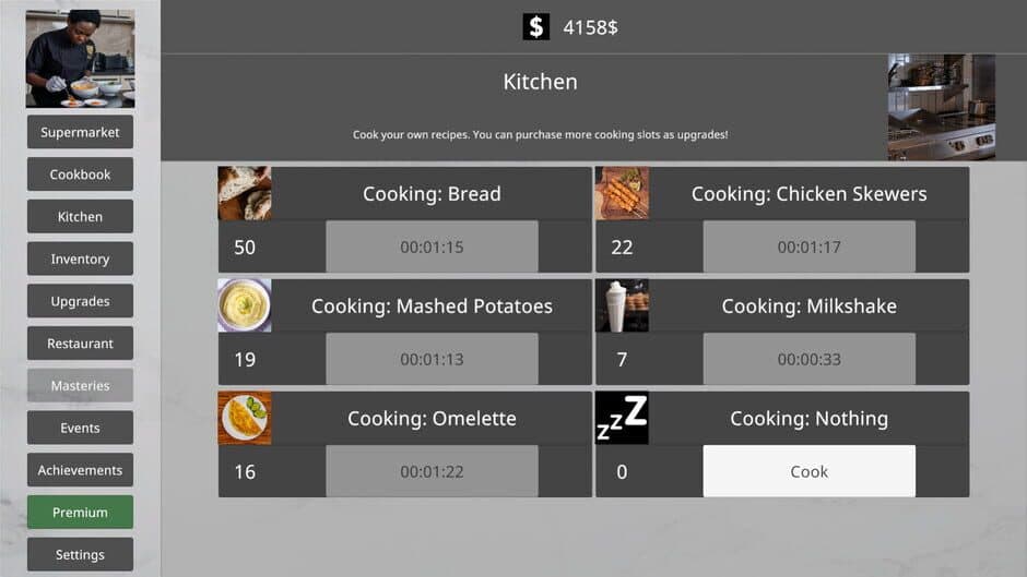 Скриншот 5 из Professional Chef