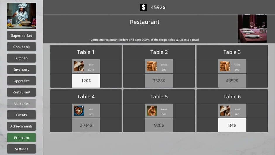 Скриншот 10 из Professional Chef