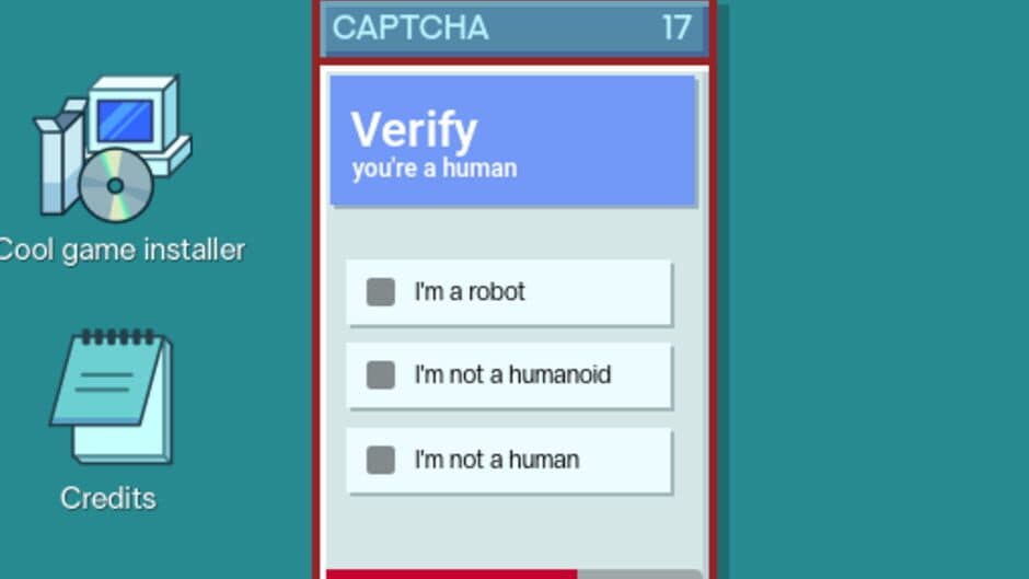 Скриншот 3 из Captcha Overload