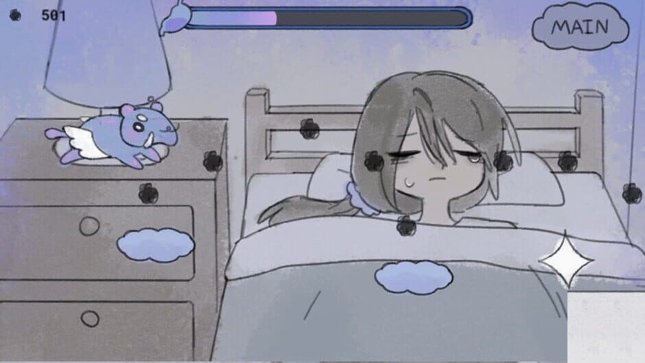 Скриншот 3 из Good Night, Mare