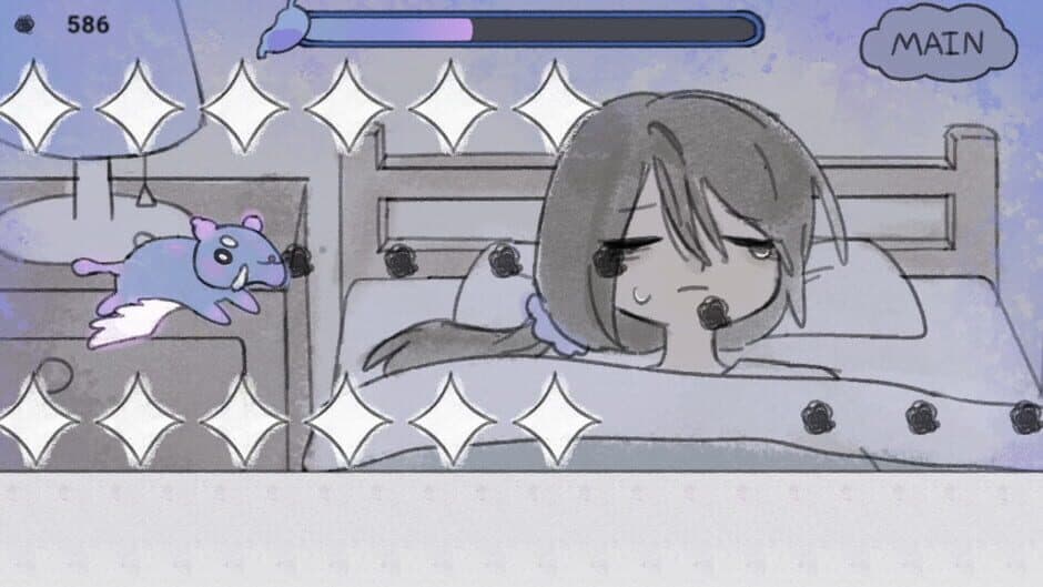 Скриншот 2 из Good Night, Mare