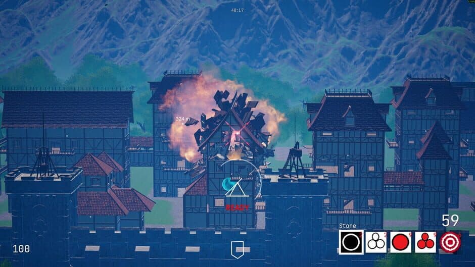 Скриншот 5 из Siege Demolishers