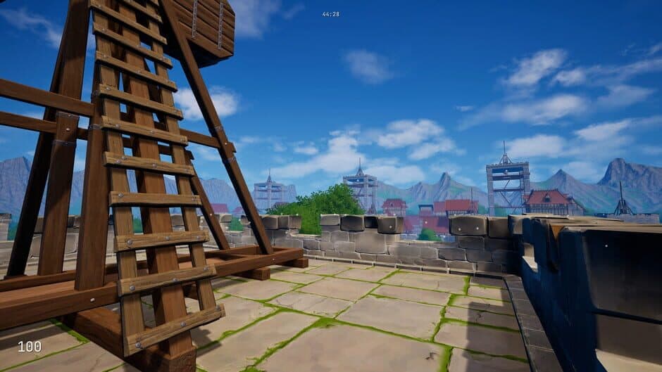 Скриншот 10 из Siege Demolishers