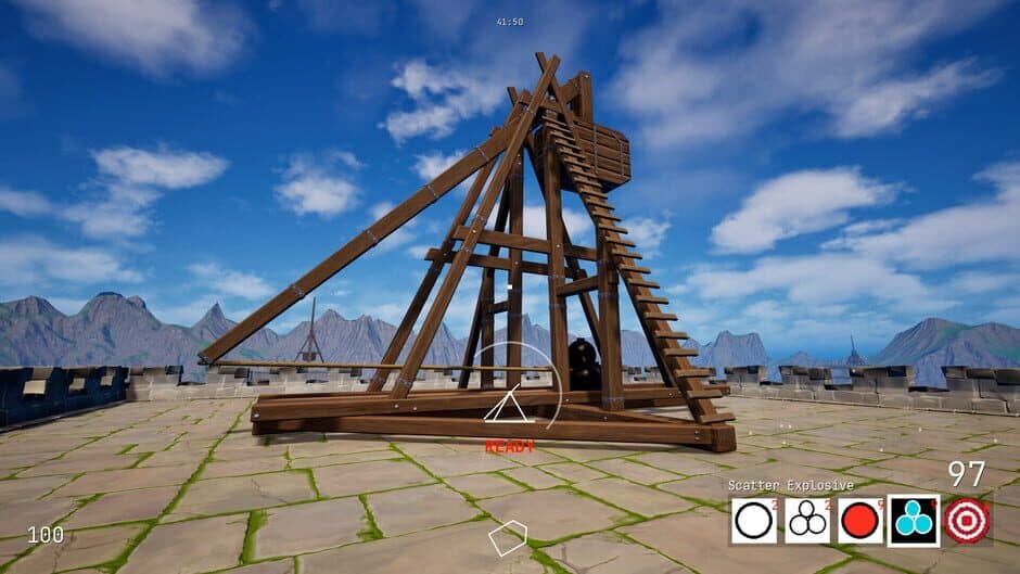 Скриншот 11 из Siege Demolishers