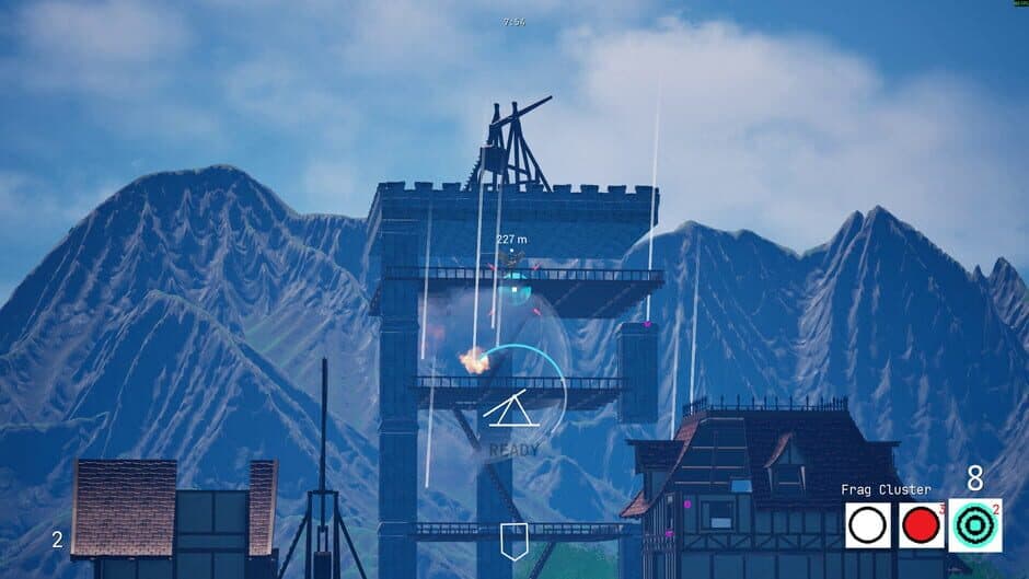 Скриншот 9 из Siege Demolishers