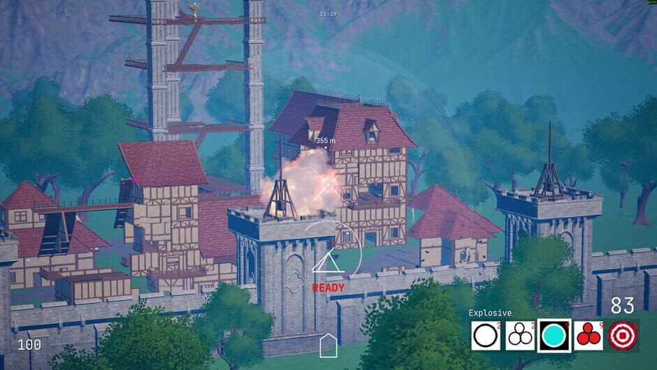 Скриншот 2 из Siege Demolishers