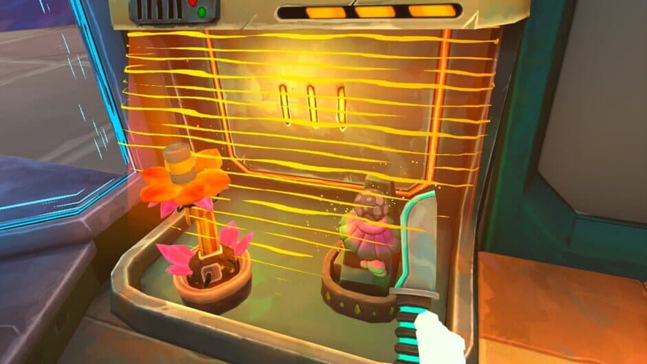 Скриншот 2 из Shopenkraft's Quantum Curiosities
