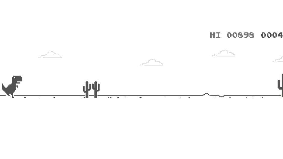 Скриншот 2 из Chrome Dino