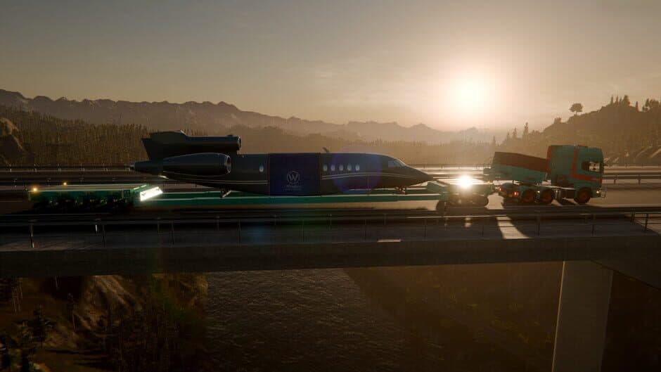 Скриншот 5 из Heavy Cargo - The Truck Simulator: Heavy South