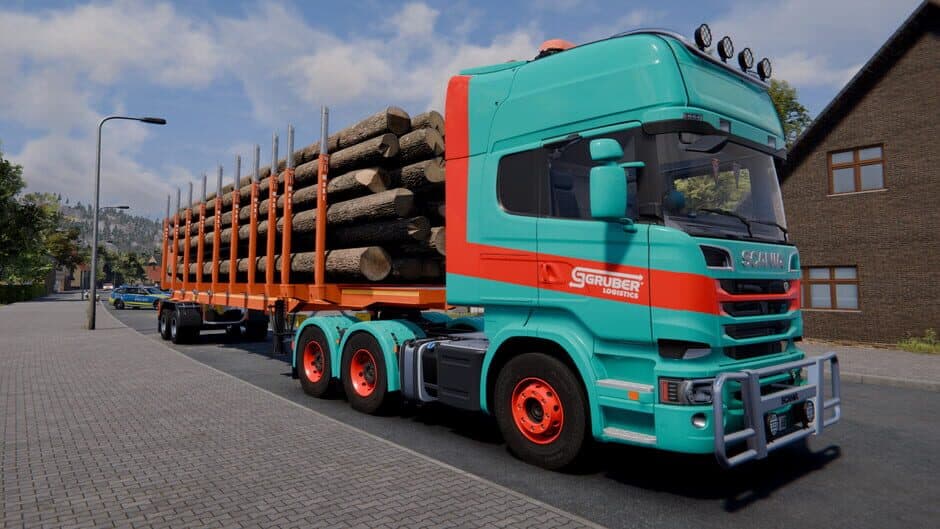 Скриншот 6 из Heavy Cargo - The Truck Simulator: Heavy South
