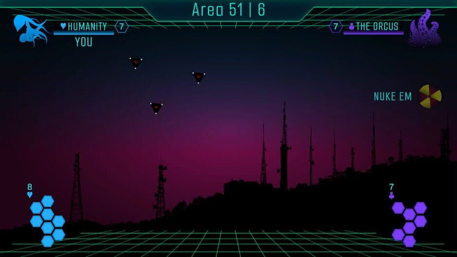 Скриншот 4 из Alien Bloom