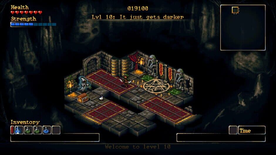 Скриншот 1 из Roguecraft DX