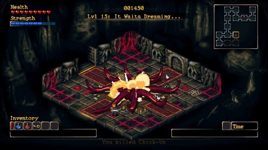 Скриншот 5 из Roguecraft DX