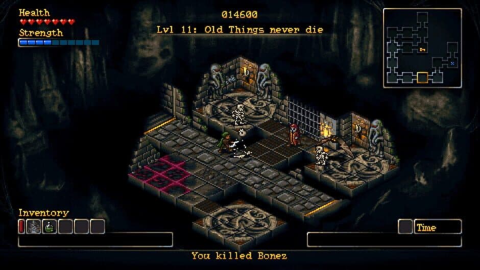 Скриншот 6 из Roguecraft DX